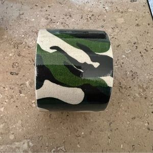 🔻SOLD🔺ROCKTAPE STANDARD  2" x 16.4" Adhesive Kinesiology Therapy Tape Camoufla